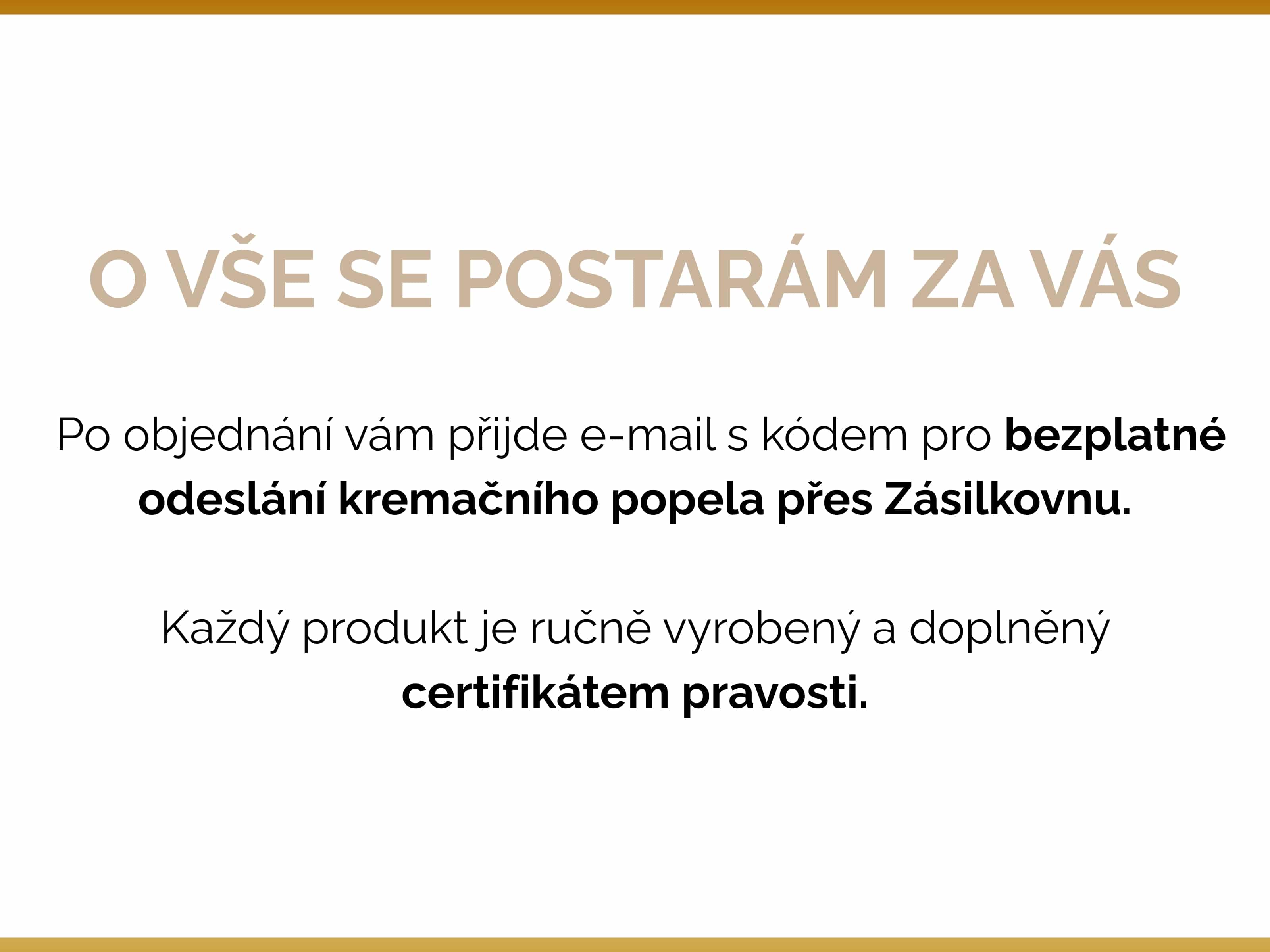 kremacni popel - jak postupovat